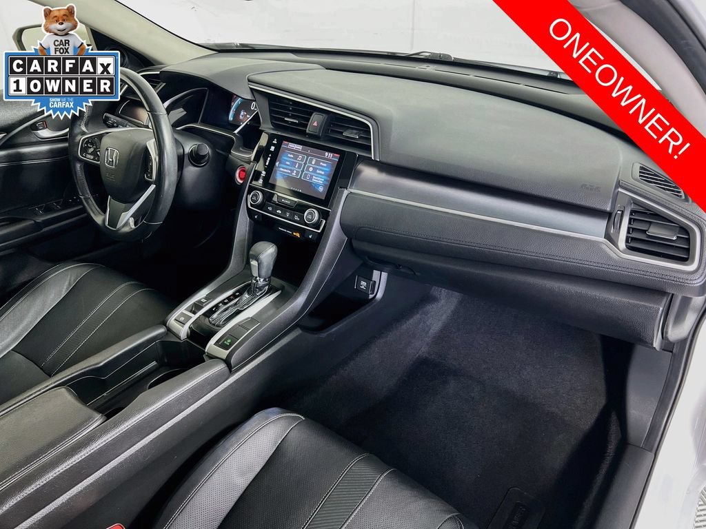 Used 2018 Honda Civic EX-L image 28