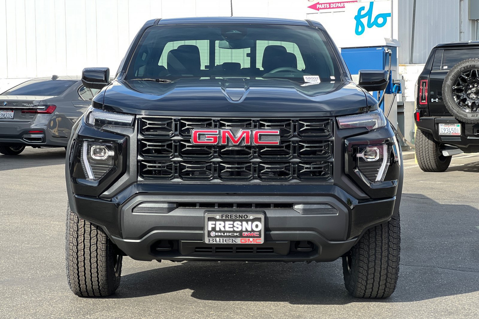 New 2026 GMC Canyon Elevation RWD image 7
