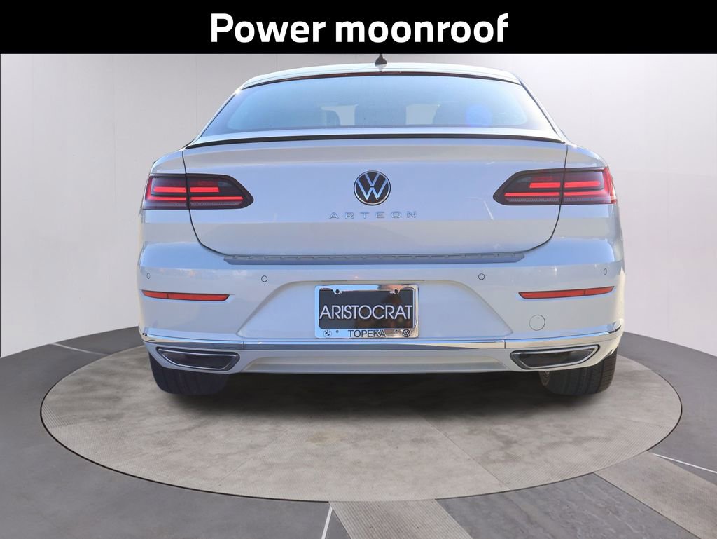 Used 2021 Volkswagen Arteon SEL image 7