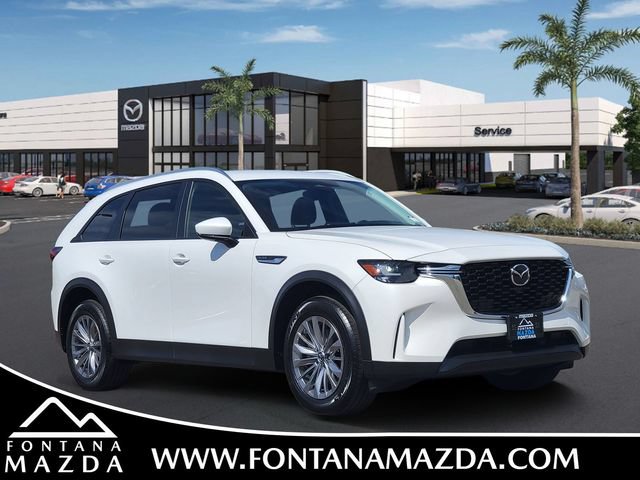 New 2026 MAZDA CX-90 3.3 Turbo w/ Select Package