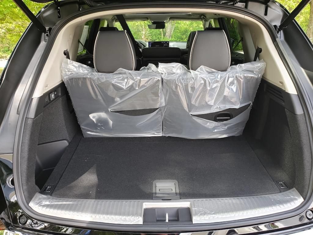 New 2026 Acura MDX SH-AWD w/ Advance Package image 5