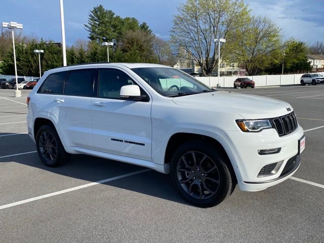Used 2021 Jeep Grand Cherokee High Altitude image 7