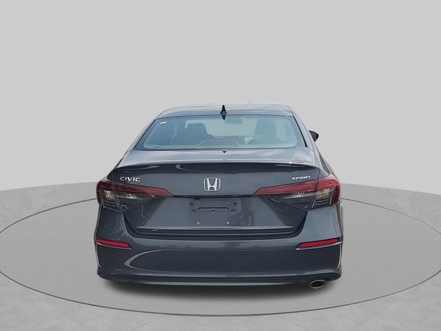 Used 2025 Honda Civic Sport image 8