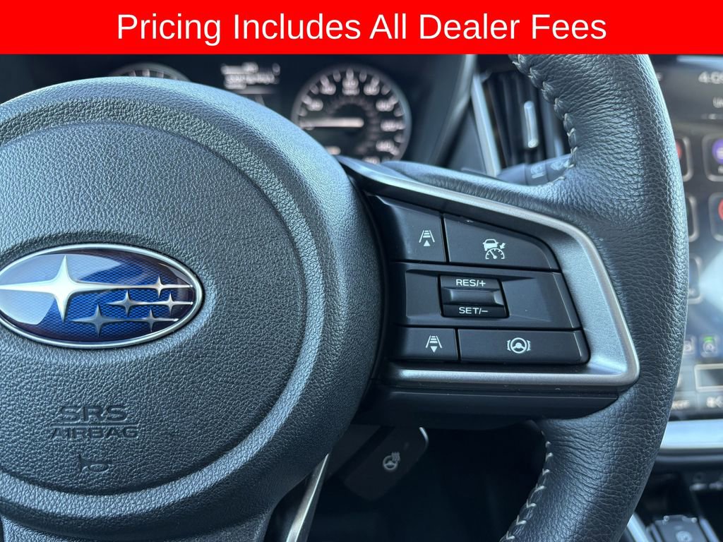Used 2025 Subaru Outback Limited w/ Popular Package #2 AWD/4WD image 16