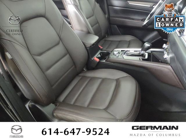 Certified 2023 MAZDA CX-5 Signature image 28