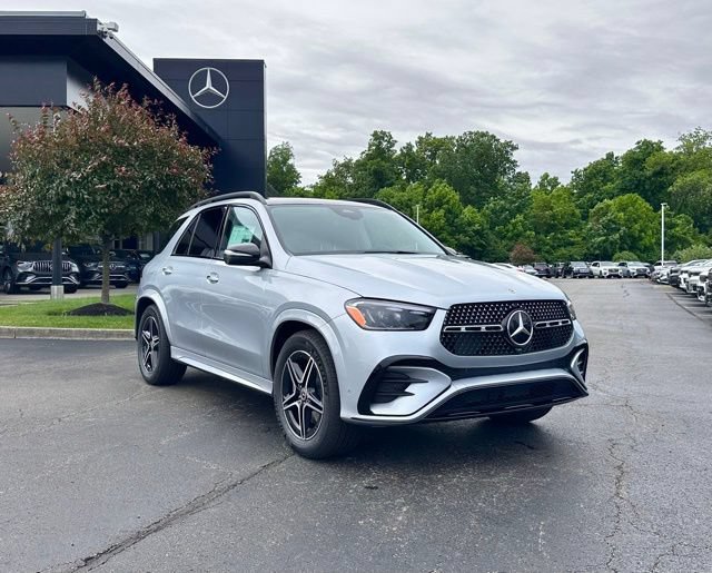 New 2026 Mercedes-Benz GLE 450 4MATIC image 1