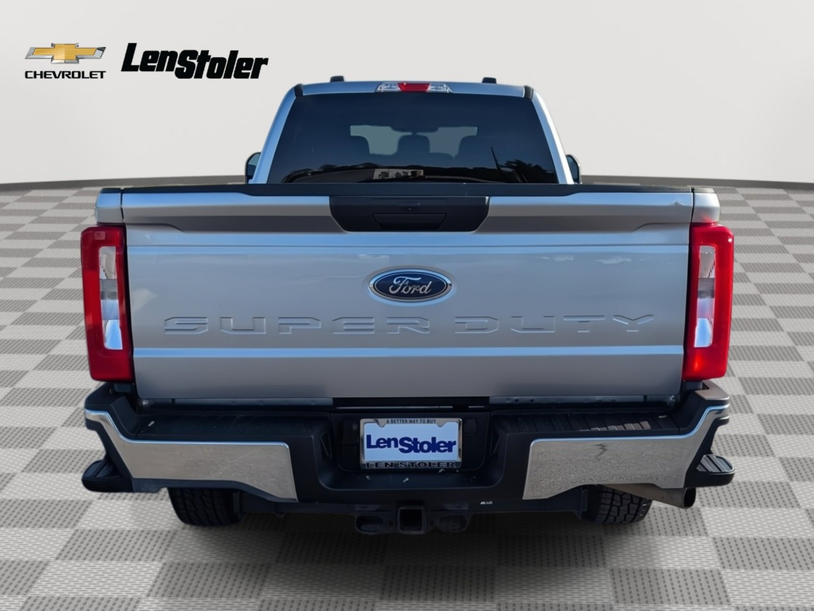 Used 2024 Ford F250 XLT image 4