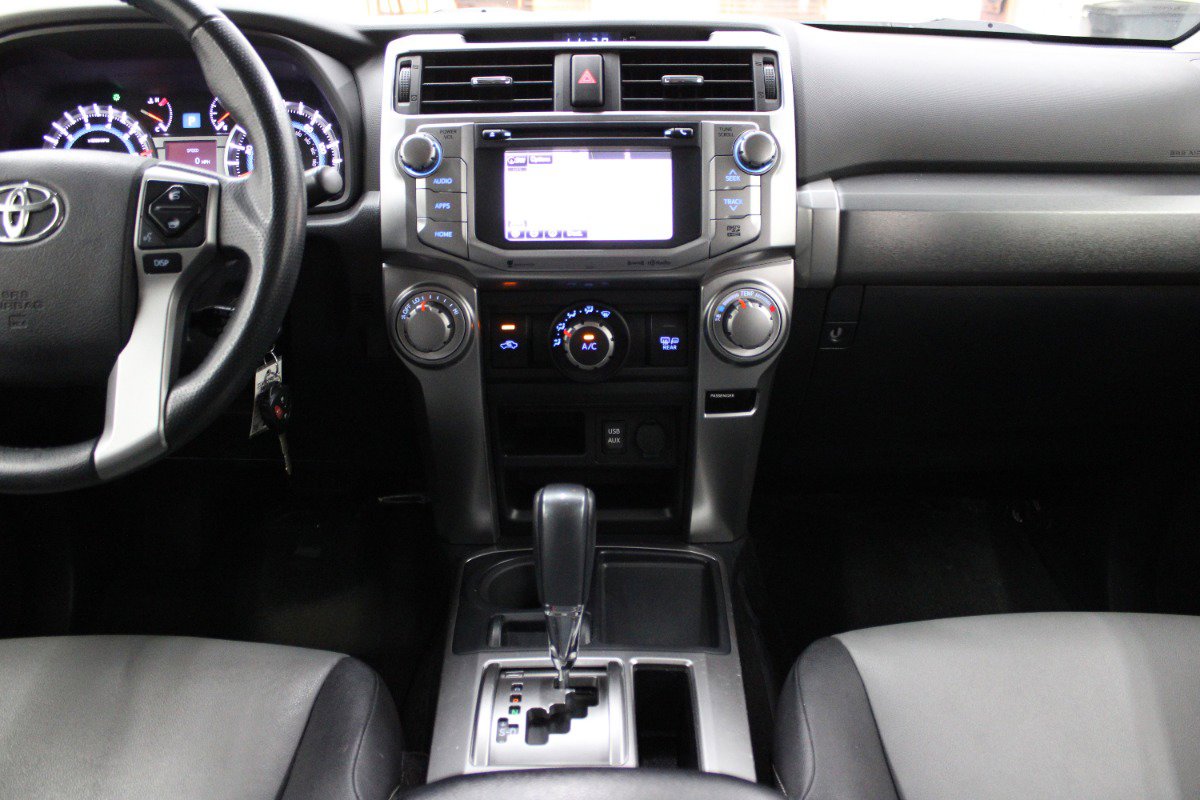 Used 2018 Toyota 4Runner SR5 Premium RWD image 23