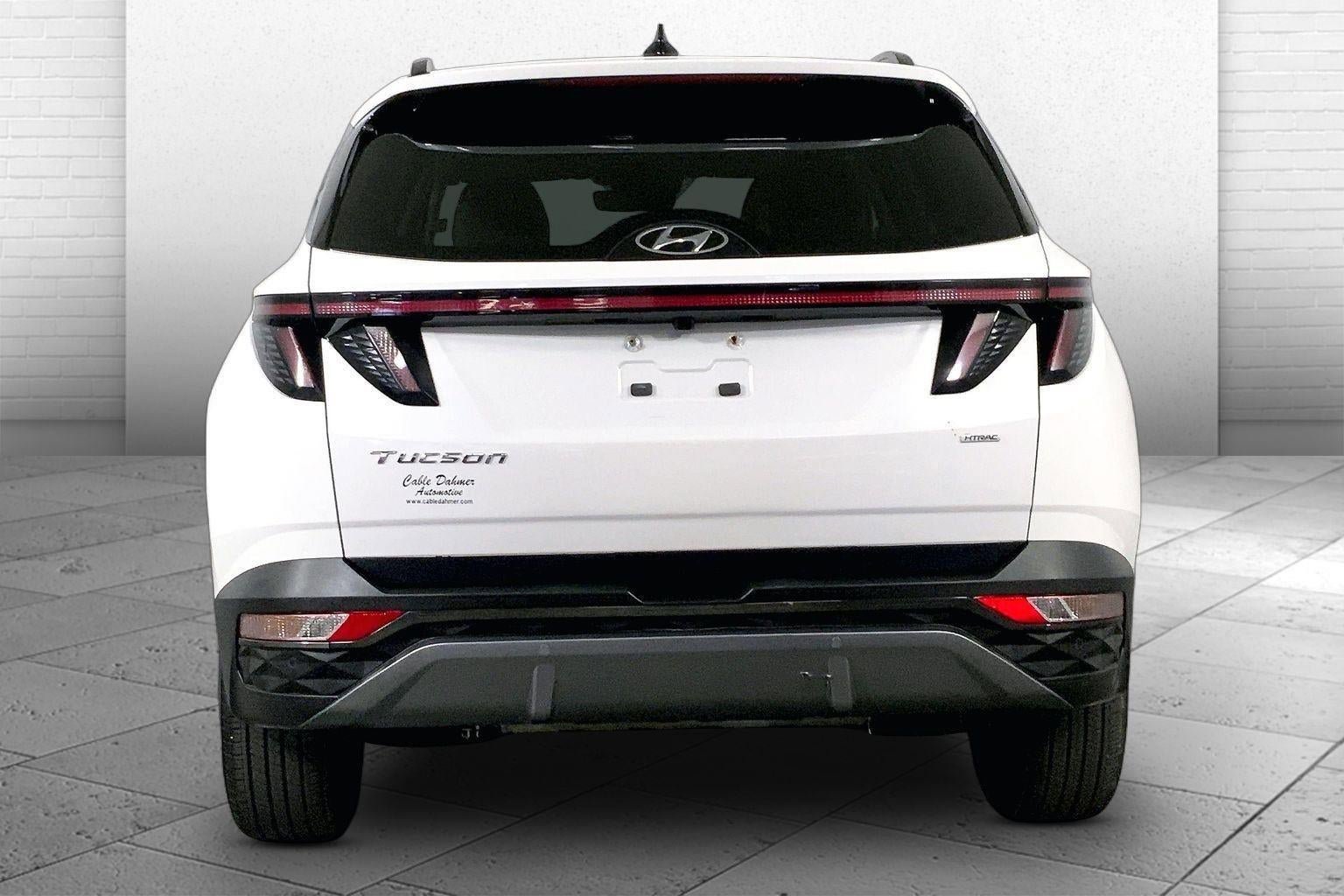 Used 2024 Hyundai Tucson Limited AWD/4WD image 3