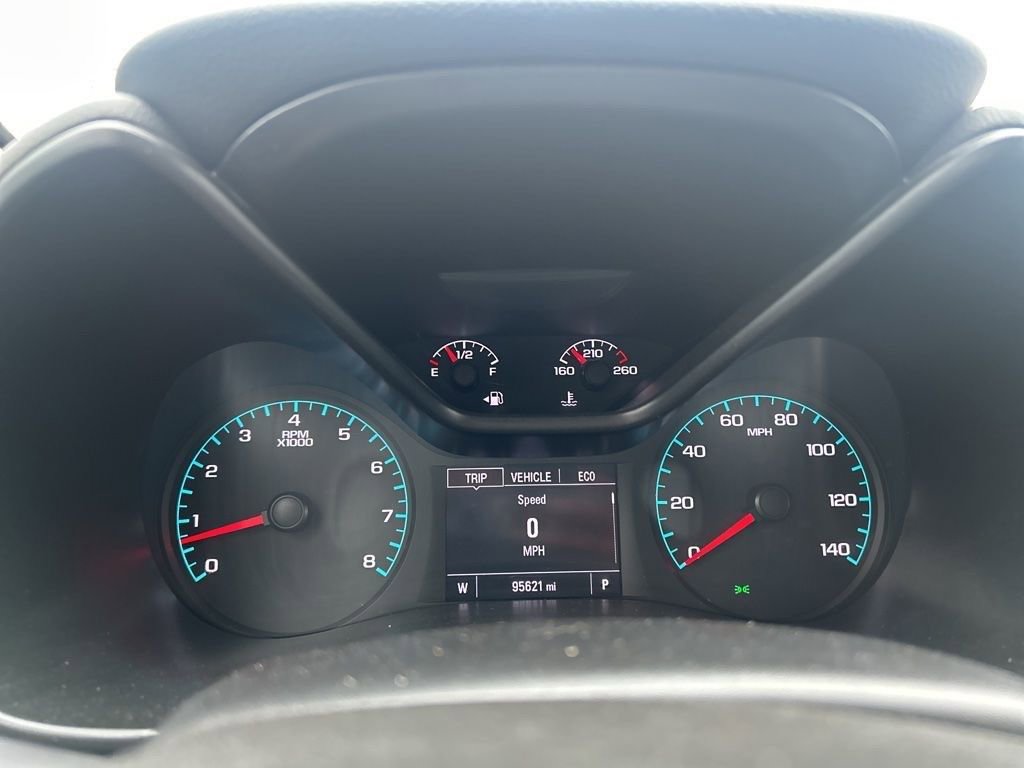 Used 2022 Chevrolet Colorado W/T w/ Custom Special Edition AWD/4WD image 11