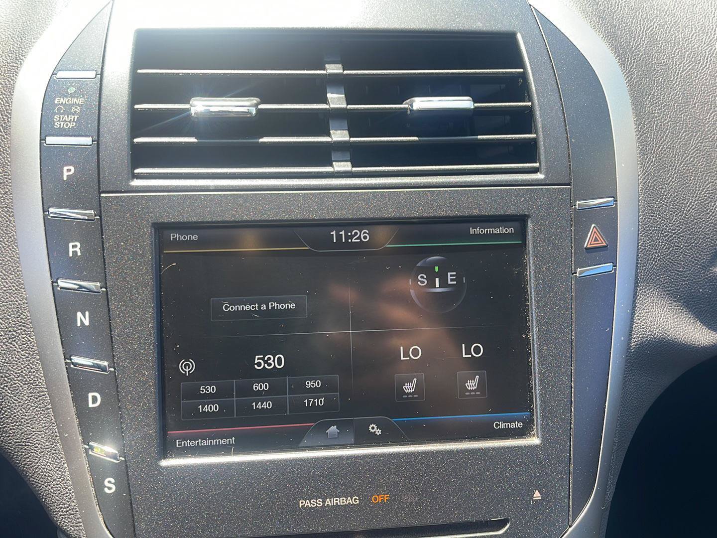 Used 2013 Lincoln MKZ FWD image 22