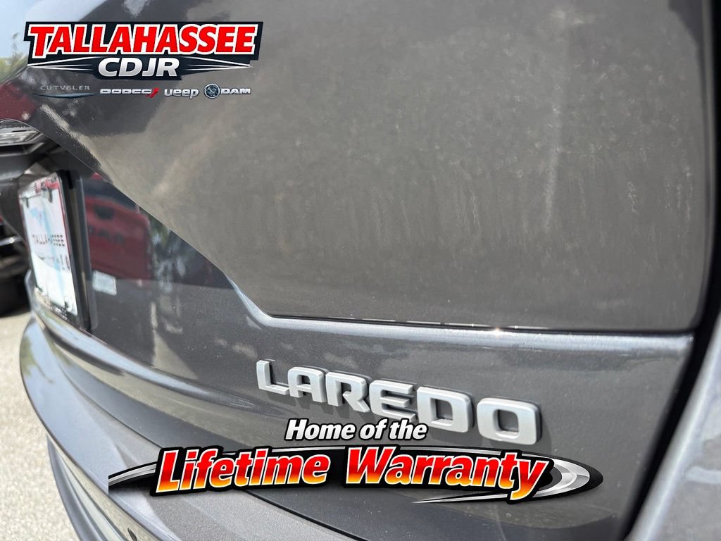 New 2026 Jeep Grand Cherokee Laredo RWD image 6