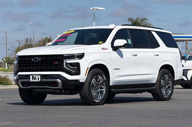 New 2026 Chevrolet Tahoe Z71 image 8