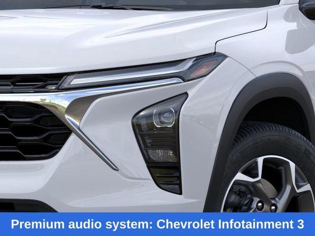 New 2026 Chevrolet Trax LT w/ Driver Confidence Package FWD image 11