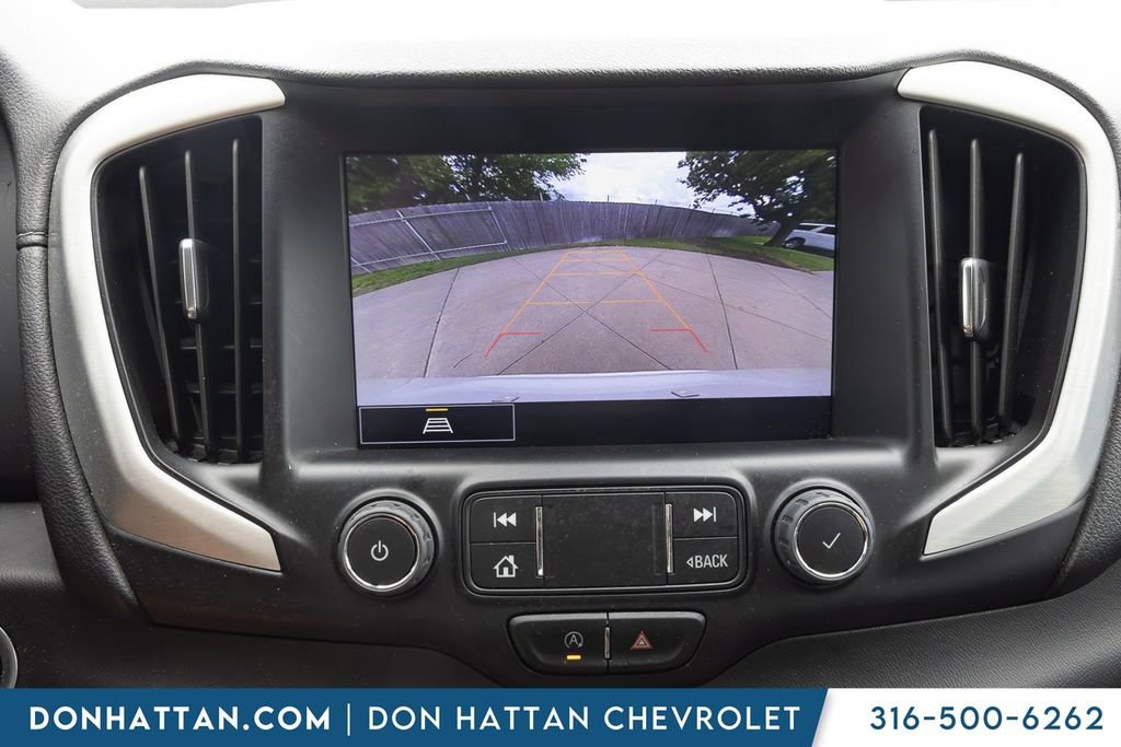 Used 2023 GMC Terrain SLT FWD image 8