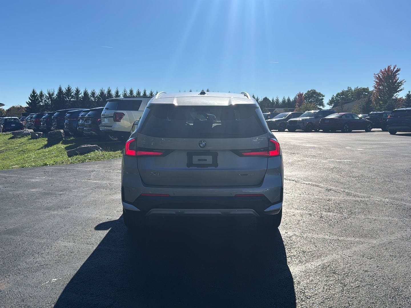 Used 2023 BMW X1 xDrive28i w/ Convenience Package AWD/4WD image 4