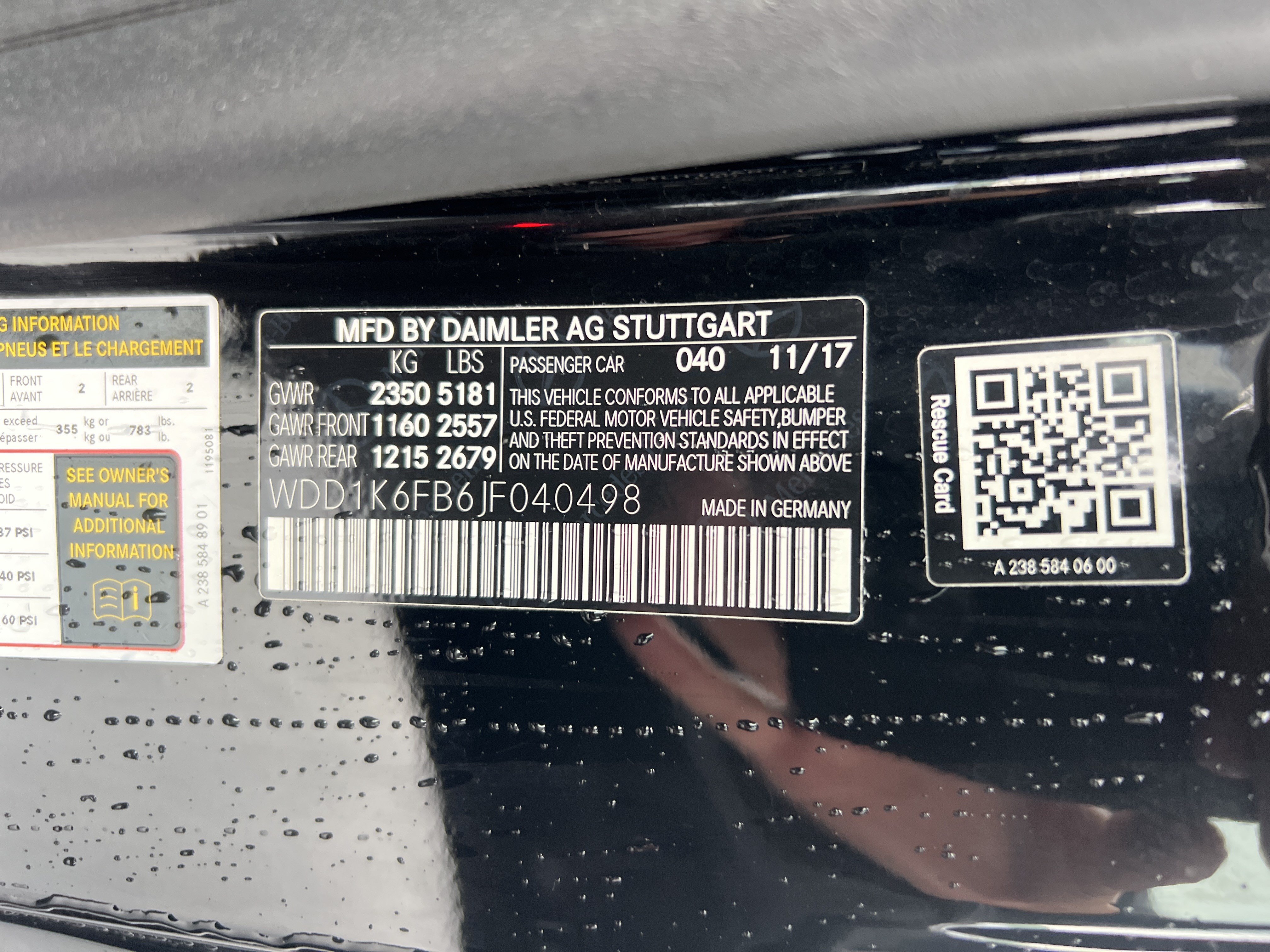 Certified 2018 Mercedes-Benz E 400 Cabriolet image 37