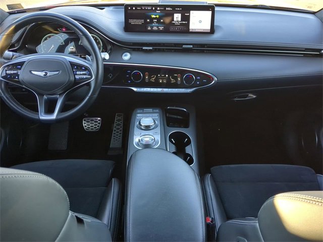 Used 2022 Genesis GV70 3.5T Sport w/ Sport Prestige Package image 14