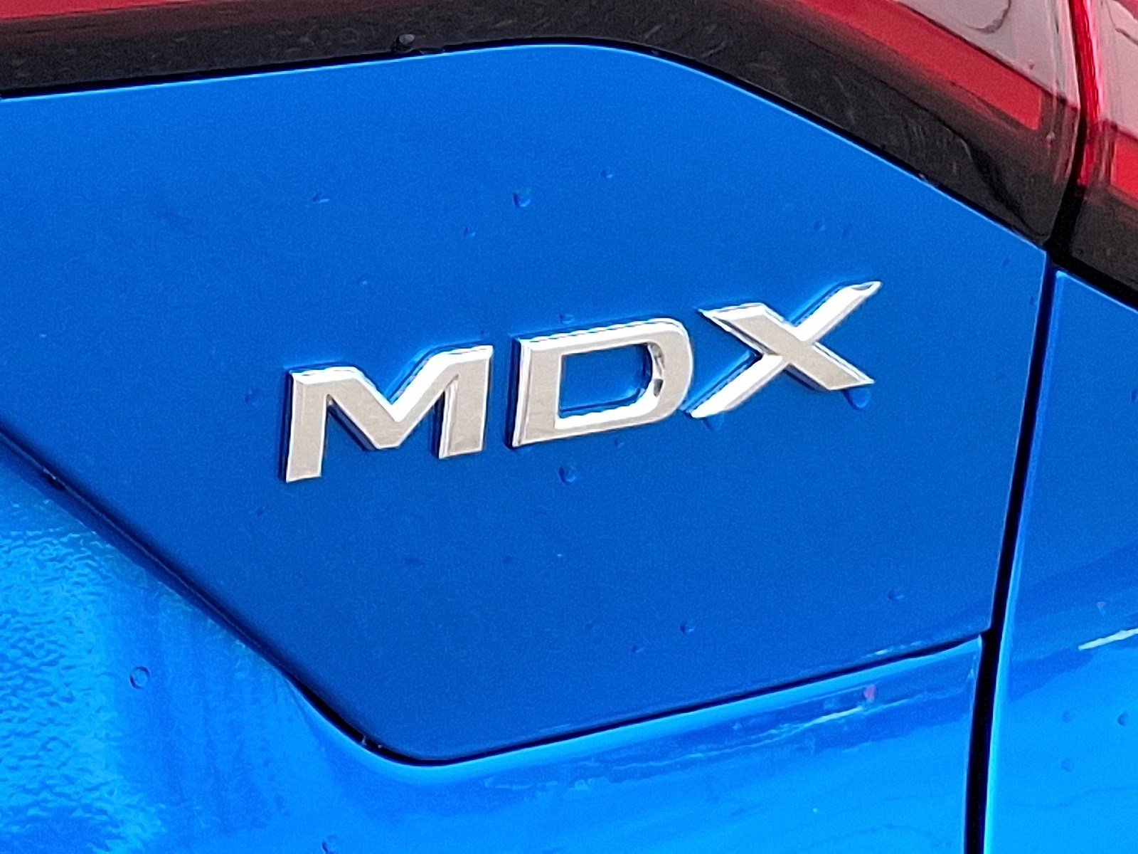 New 2026 Acura MDX A-Spec AWD/4WD image 9