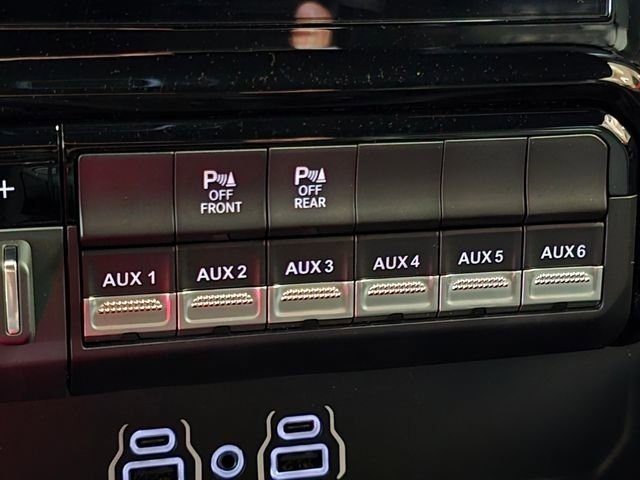 New 2026 RAM 1500 RHO AWD/4WD image 15