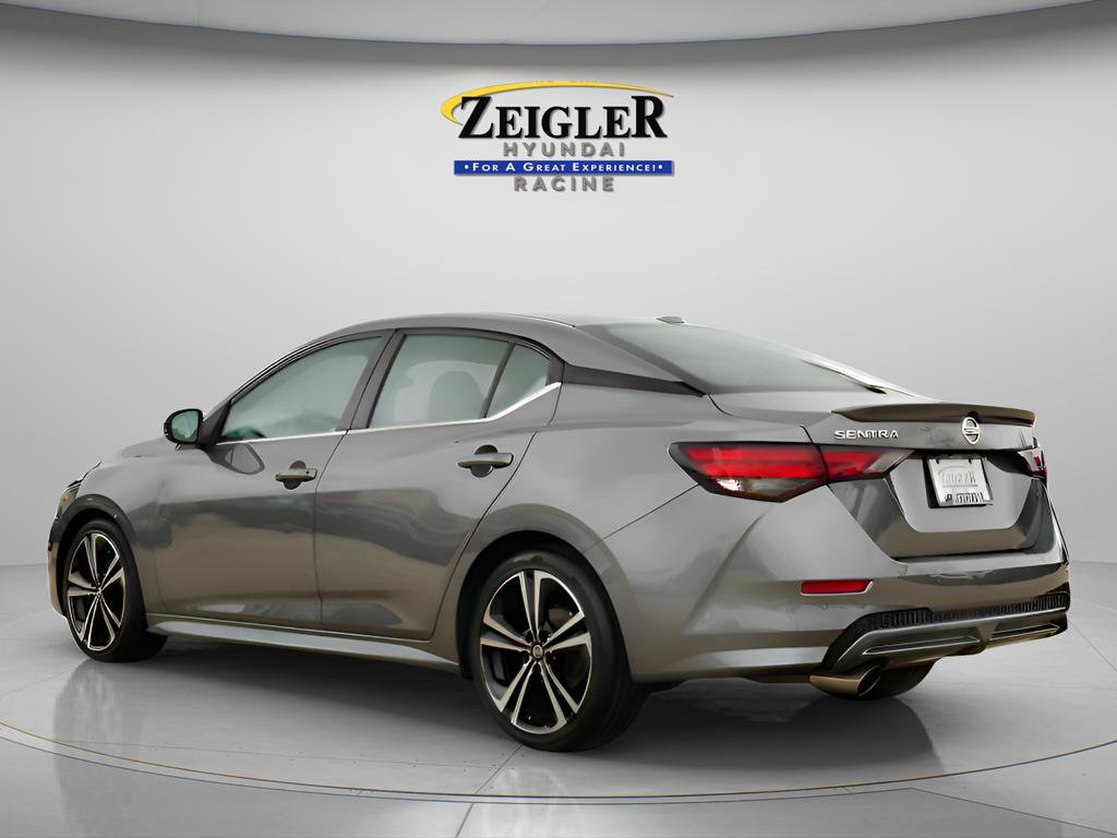 Used 2022 Nissan Sentra SR FWD image 6