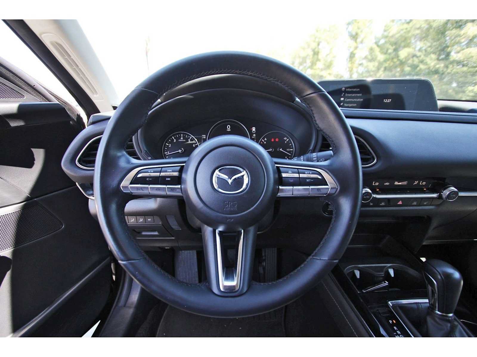 Used 2023 MAZDA CX-30 AWD 2.5 S w/ Preferred Package image 12