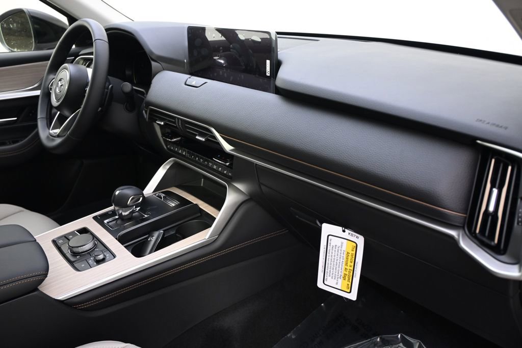New 2026 MAZDA CX-90 3.3 Turbo w/ Premium Sport Pkg image 15