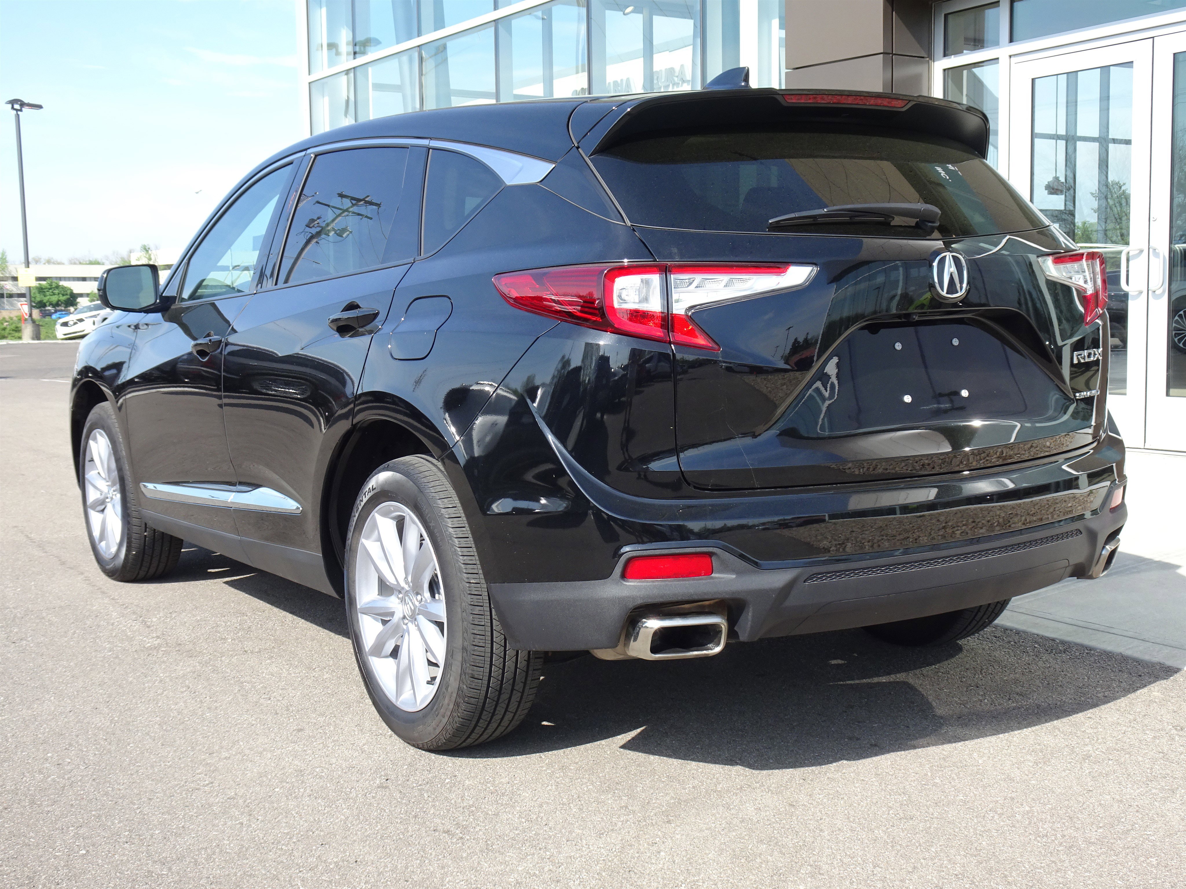 Used 2023 Acura RDX AWD image 3