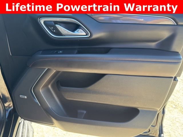 Used 2022 Chevrolet Tahoe RST w/ Sport Performance Package image 25