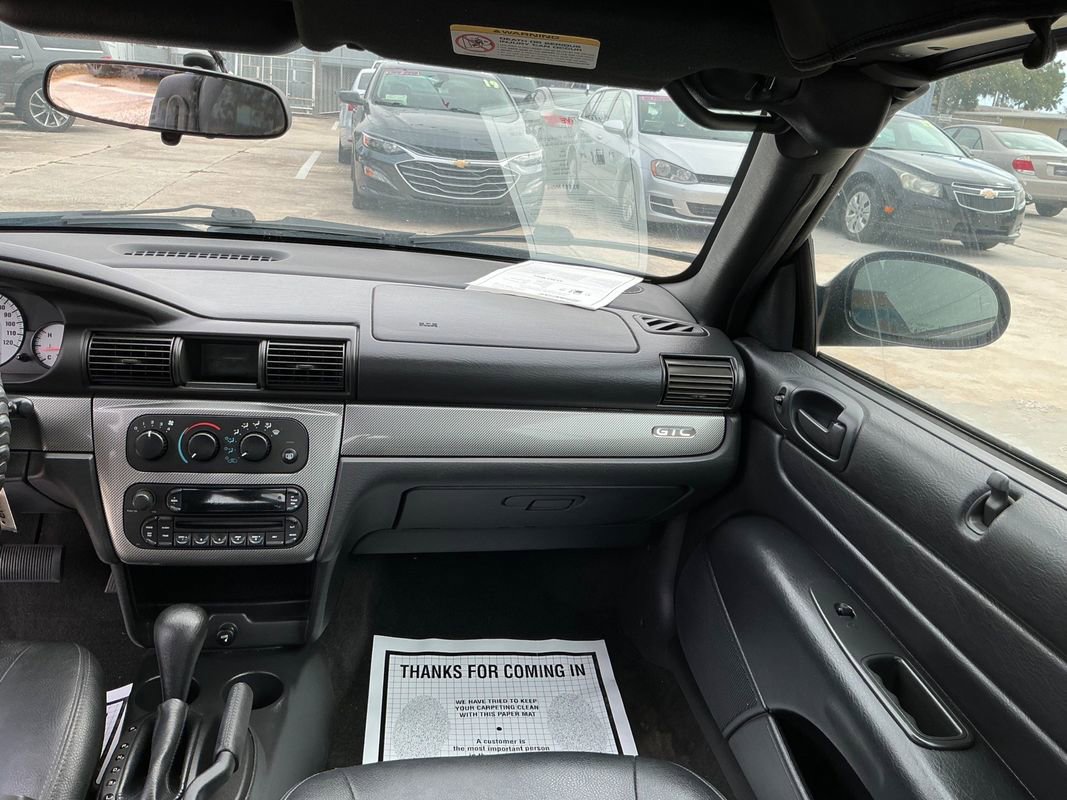 Used 2006 Chrysler Sebring GTC w/ Security Group image 19