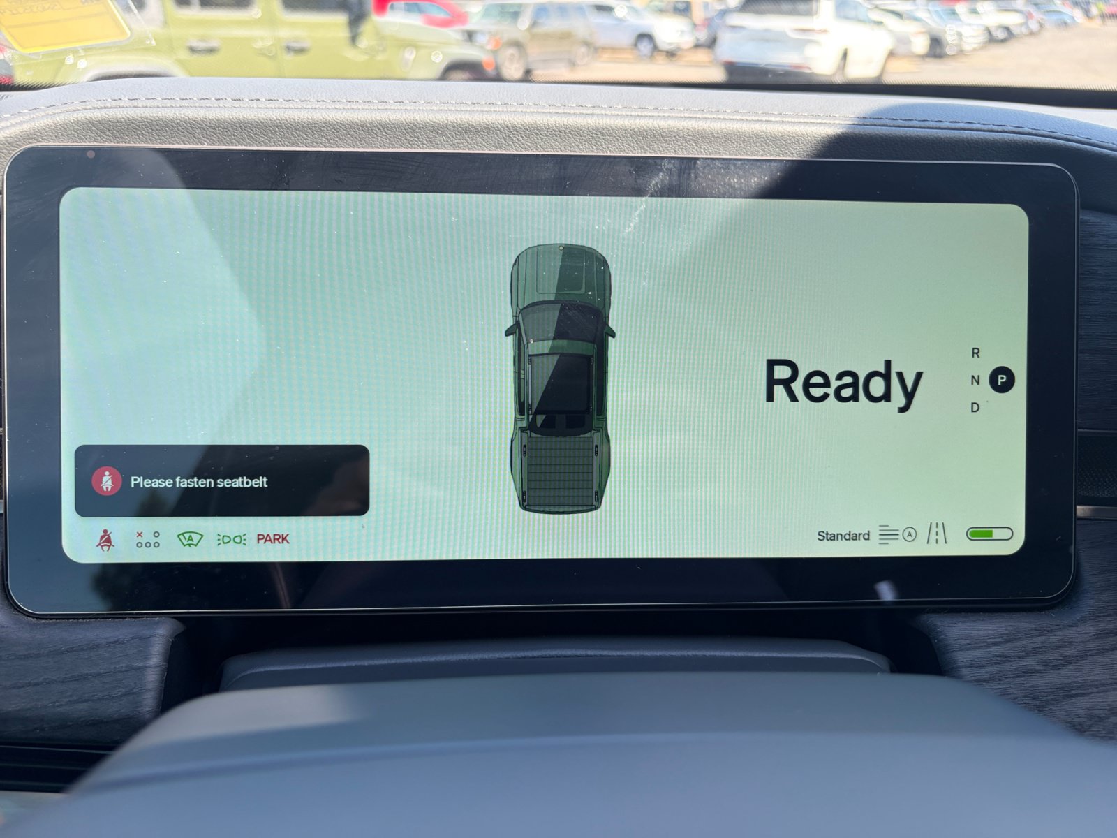 Used 2025 Rivian R1T Adventure AWD/4WD image 21
