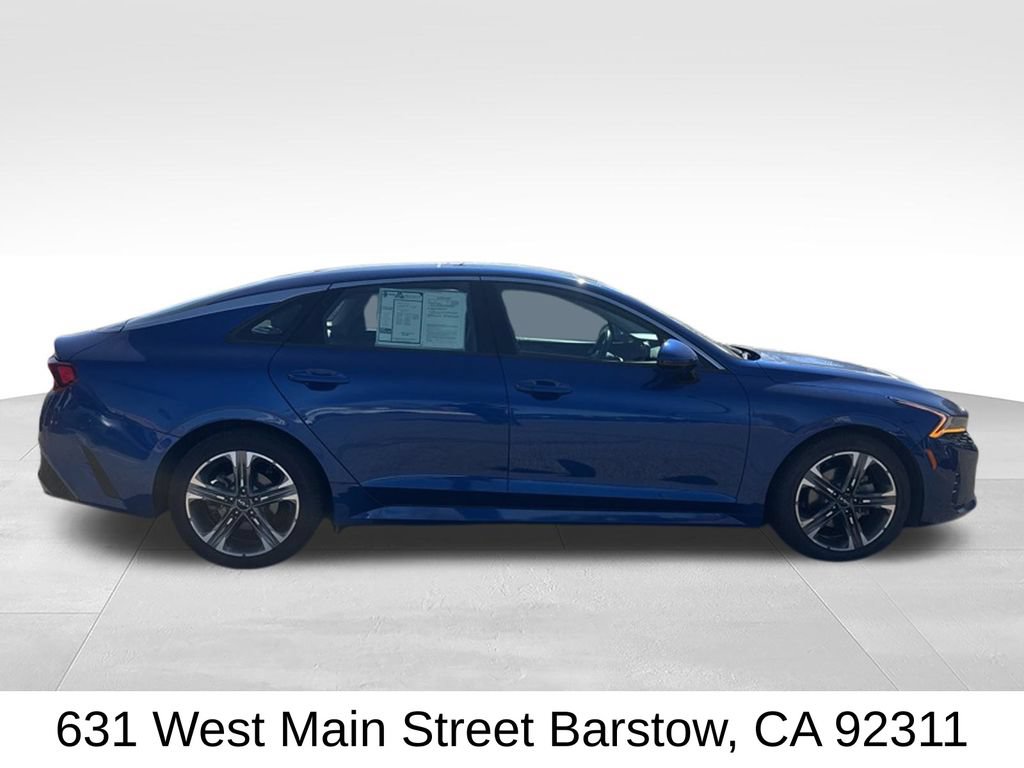 Used 2022 Kia K5 EX FWD image 4