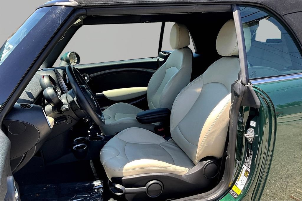 Used 2015 MINI Cooper S FWD image 21