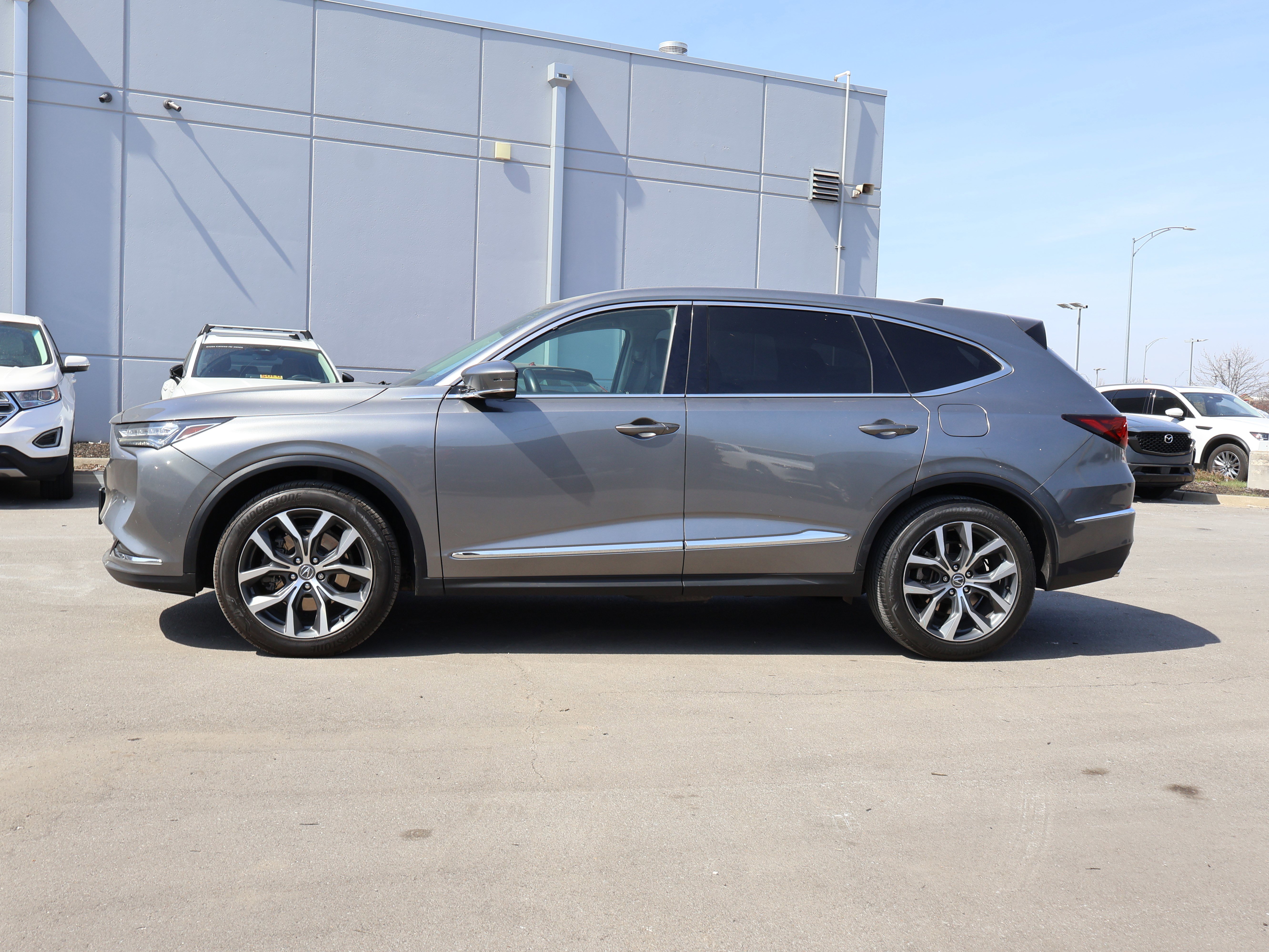 Used 2023 Acura MDX SH-AWD w/ Technology Package image 67