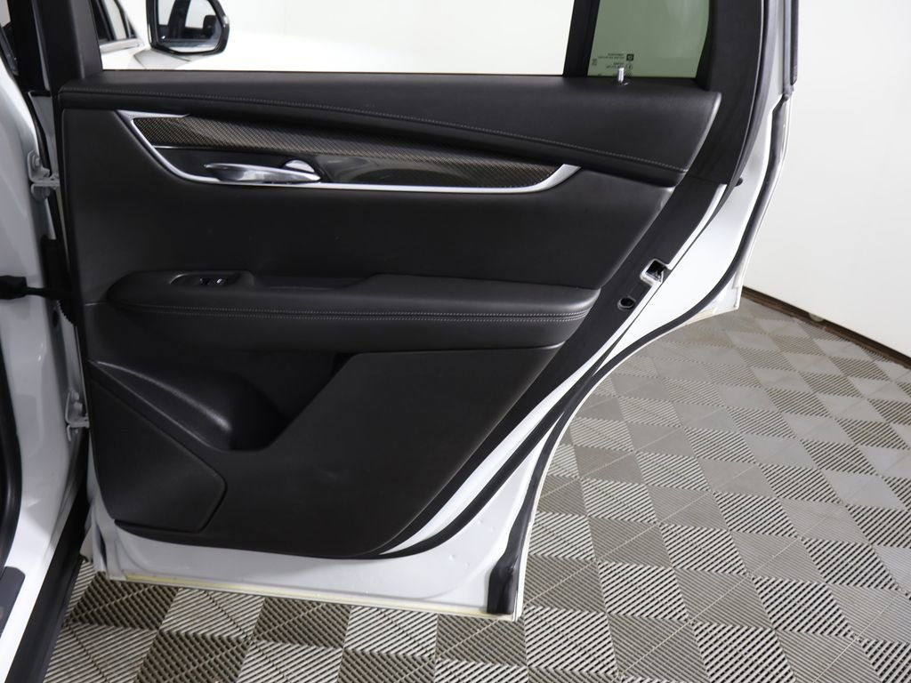 Used 2021 Cadillac XT6 Sport AWD/4WD image 29