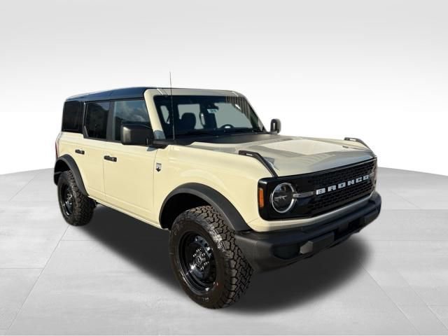 New 2026 Ford Bronco Big Bend image 8