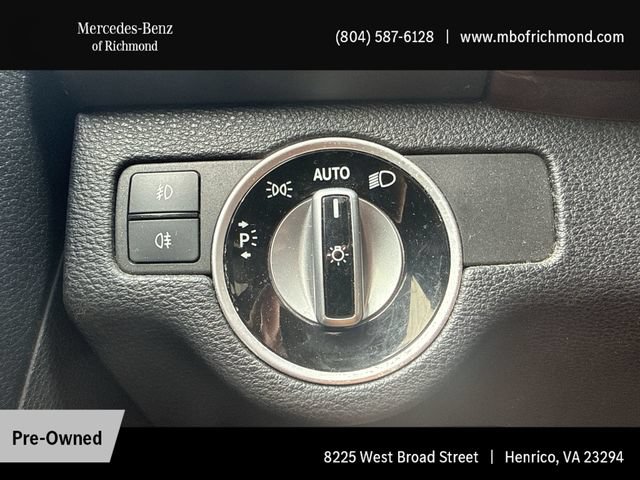 Used 2012 Mercedes-Benz GLK 350 4MATIC image 22