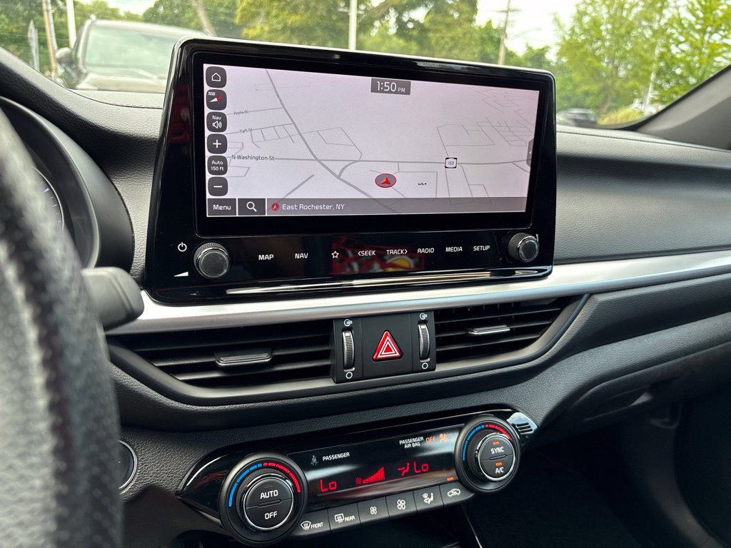 Certified 2023 Kia Forte GT-Line FWD image 29