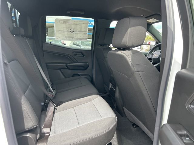 New 2026 Chevrolet Colorado W/T w/ Advanced Trailering Package image 33