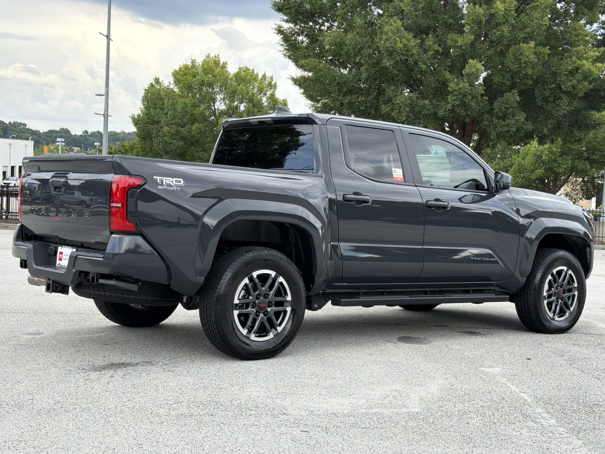 Certified 2026 Toyota Tacoma TRD Sport RWD image 27