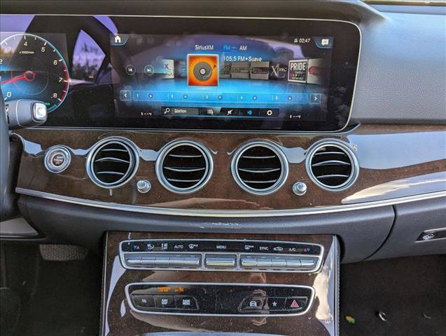 Certified 2022 Mercedes-Benz E 450 4MATIC Sedan image 11