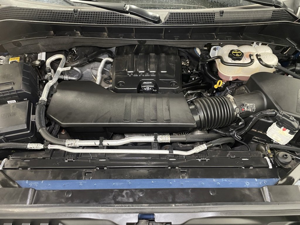 Certified 2024 Chevrolet Silverado 1500 Custom image 28