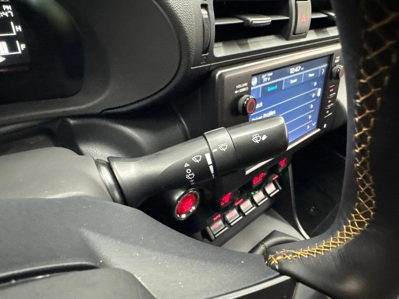 Used 2026 Subaru BRZ Series.Yellow RWD image 22