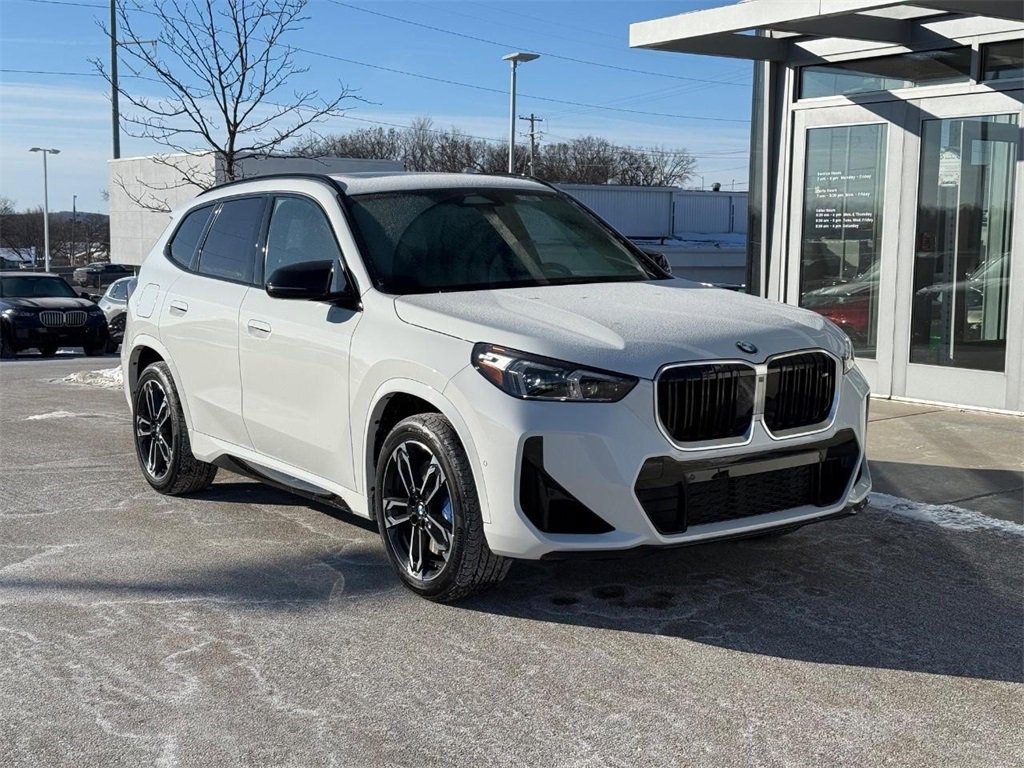 New 2026 BMW X1 M35i w/ Convenience Package