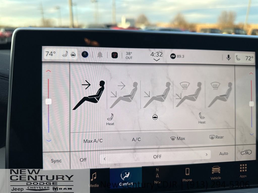 New 2026 Jeep Compass Limited w/ Sun, Sound & Navigation Group image 37