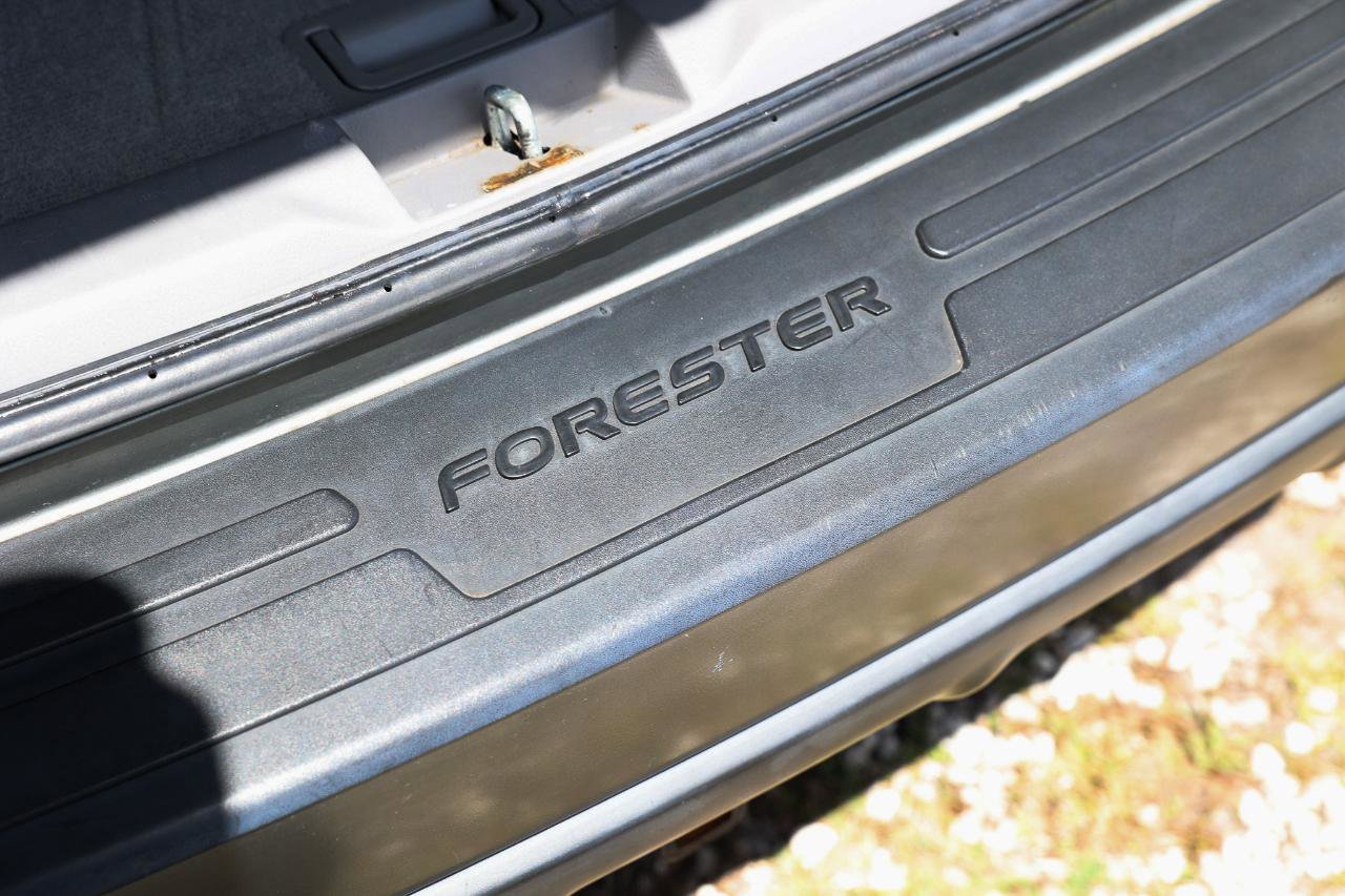 Used 2007 Subaru Forester 2.5X image 37
