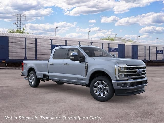 New 2026 Ford F350 King Ranch w/ Chrome Package AWD/4WD image 7