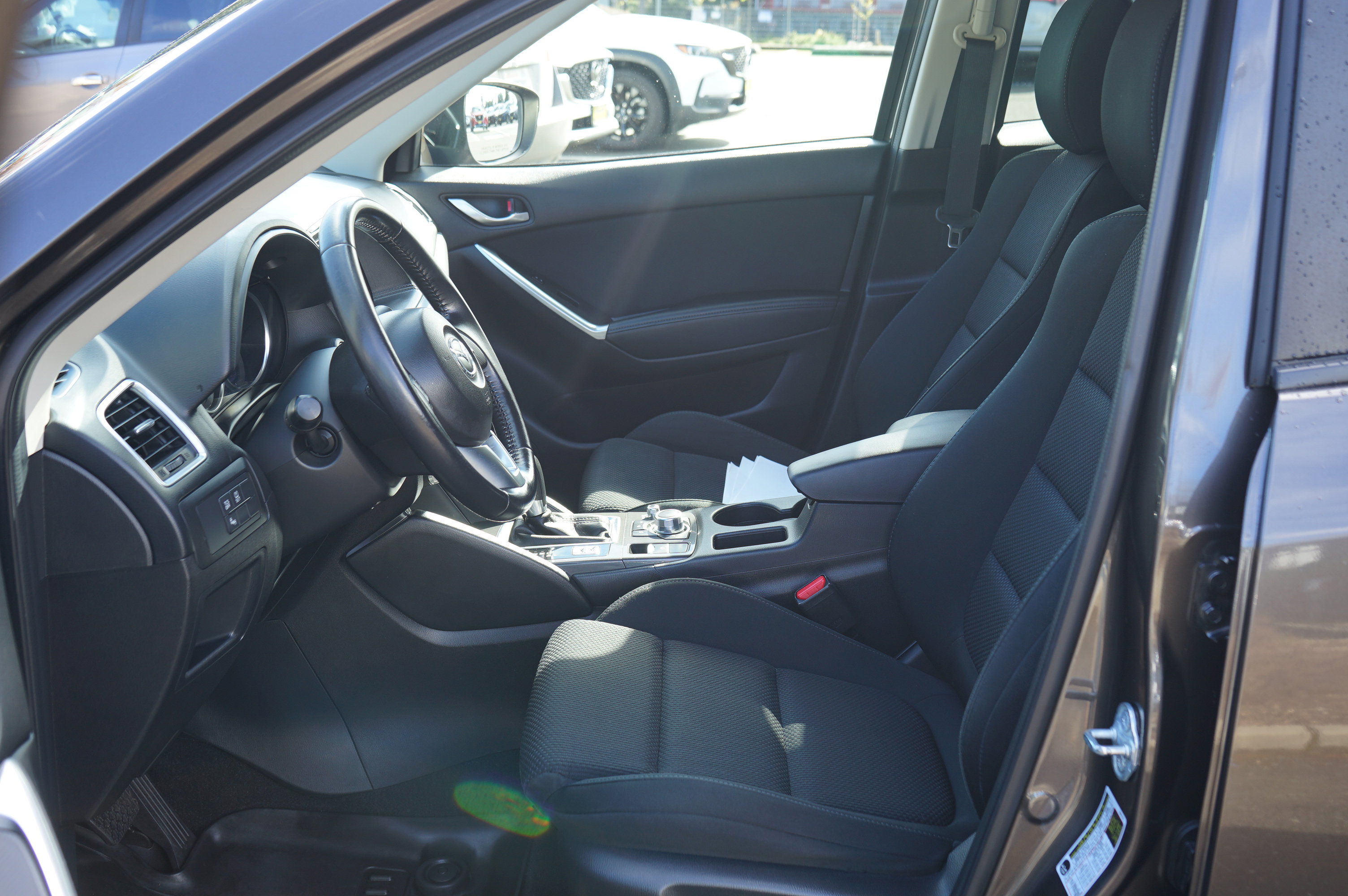 Used 2016 MAZDA CX-5 Touring image 18