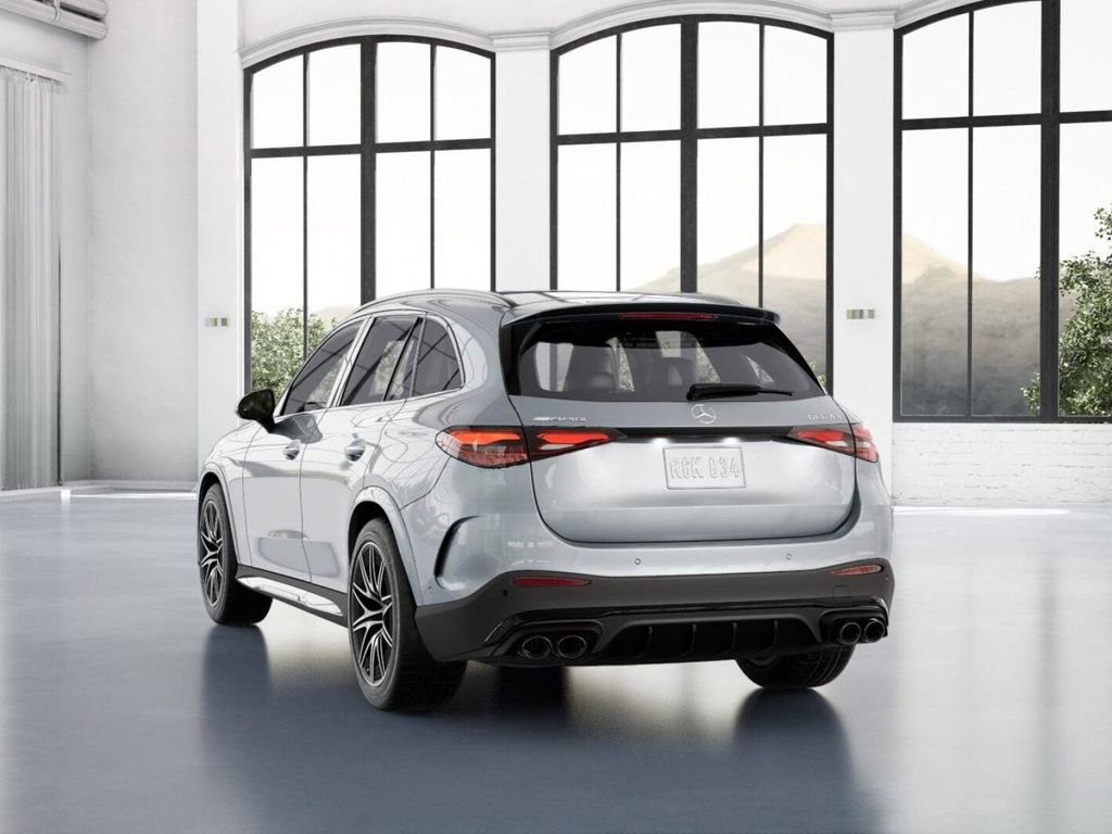 New 2026 Mercedes-Benz GLC 43 AMG 4MATIC image 27