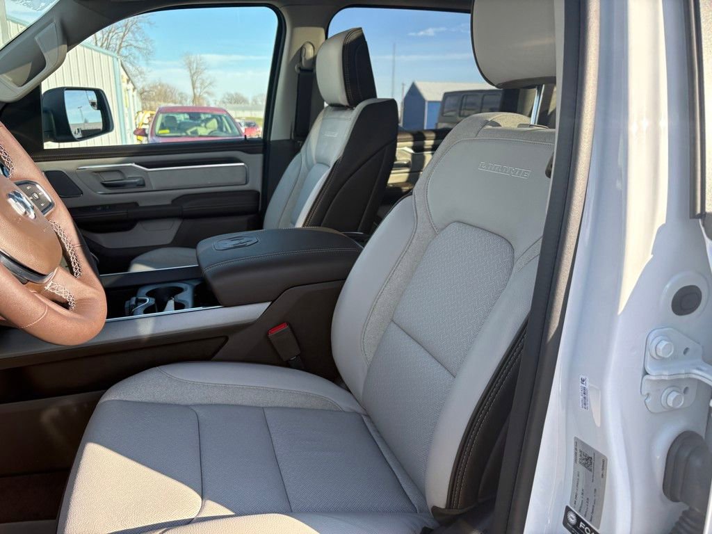 New 2026 RAM 1500 Laramie w/ Advanced Safety Group II image 12